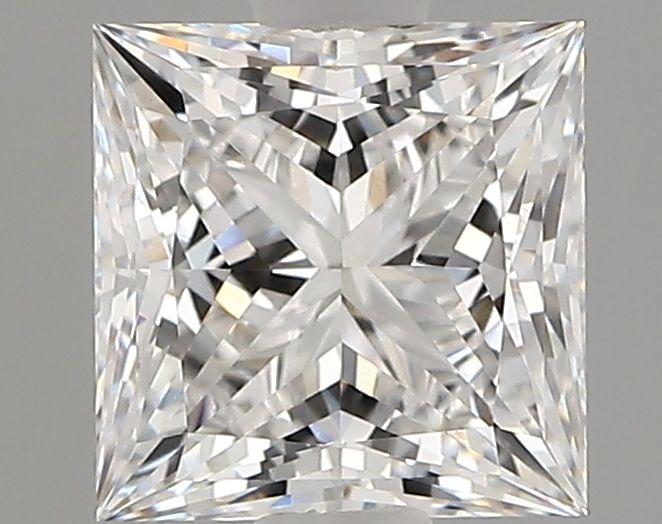 Lab Grown Diamond Lab-grown 1,61Ct D-VVS1 Princess - IGILG816678483 1