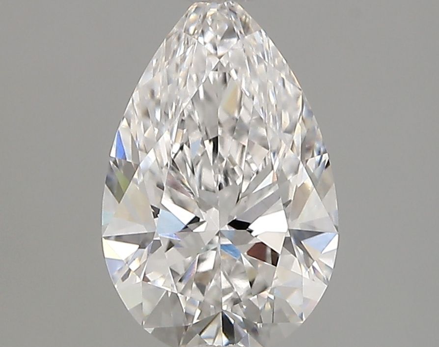 Lab Grown Diamond Lab-grown 1,41Ct D-VVS2 Pear - IGILG817629762 1