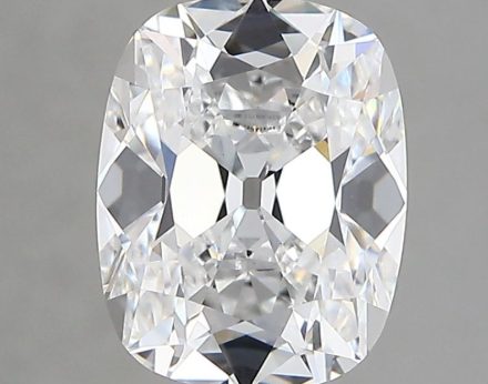 Lab Grown Diamond Lab-grown 2,23Ct D-VVS2 Cushion - IGILG680514910 1