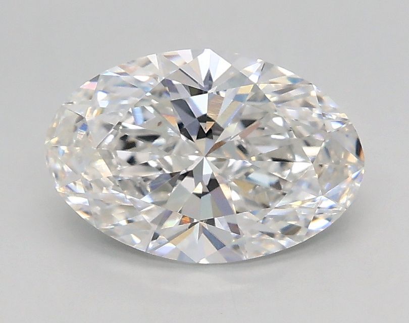 Lab Grown Diamond Lab-grown 1,14Ct E-VVS1 Oval - IGILG814604532 1