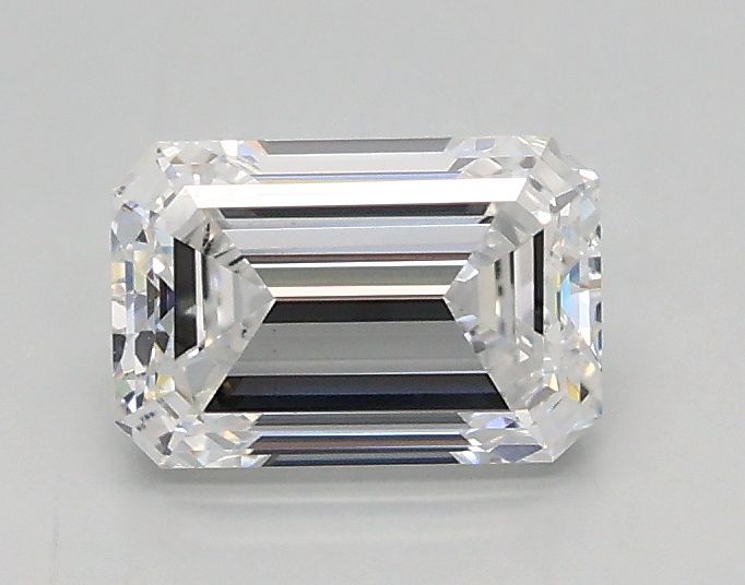 Lab Grown Diamond Lab-grown 0,79Ct D-VVS2 Emerald - IGILG816633107 1