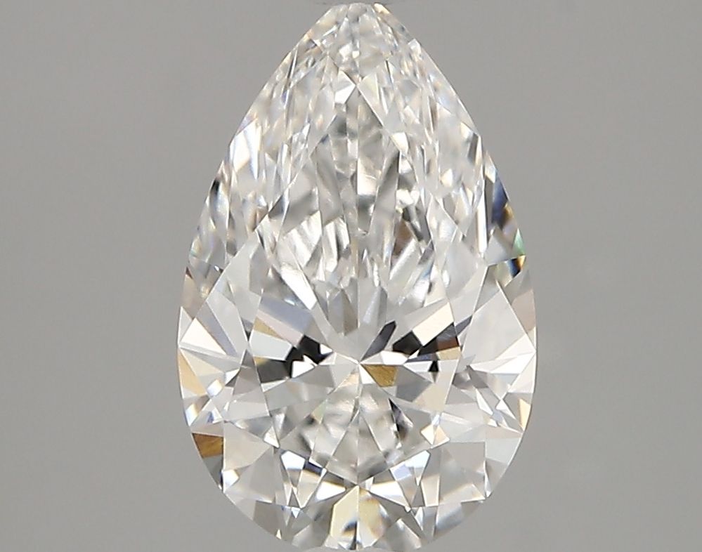 Lab Grown Diamond Lab-grown 1,72Ct E-VVS2 Pear - IGILG817629767 1