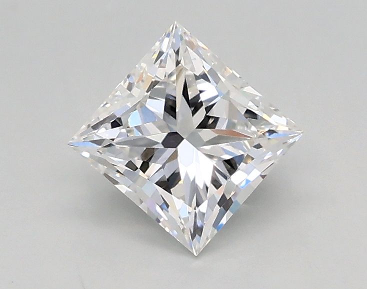 Lab Grown Diamond Lab-grown 0,66Ct E-IF Princess - IGILG816633057 1