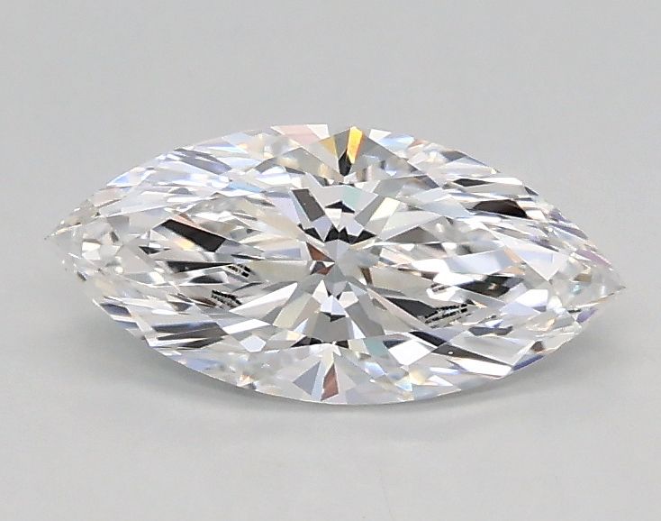Lab Grown Diamond Lab-grown 0,61Ct D-VVS2 Marquise - IGILG816678525 1