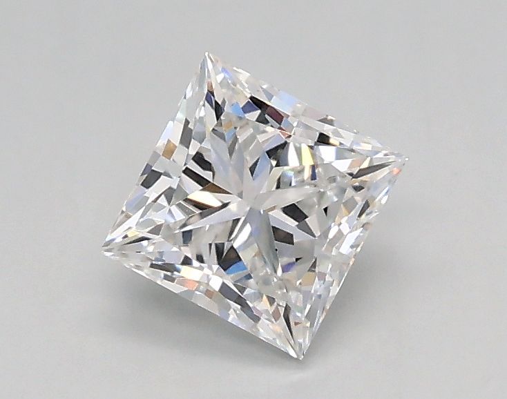 Lab Grown Diamond Lab-grown 0,65Ct D-VS1 Princess - IGILG816678536 1