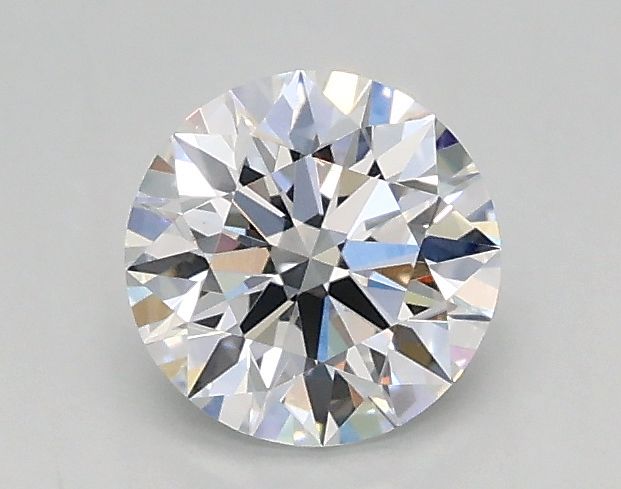 Lab Grown Diamond Lab-grown 0,54Ct D-VVS2 Round - IGILG817629588 1