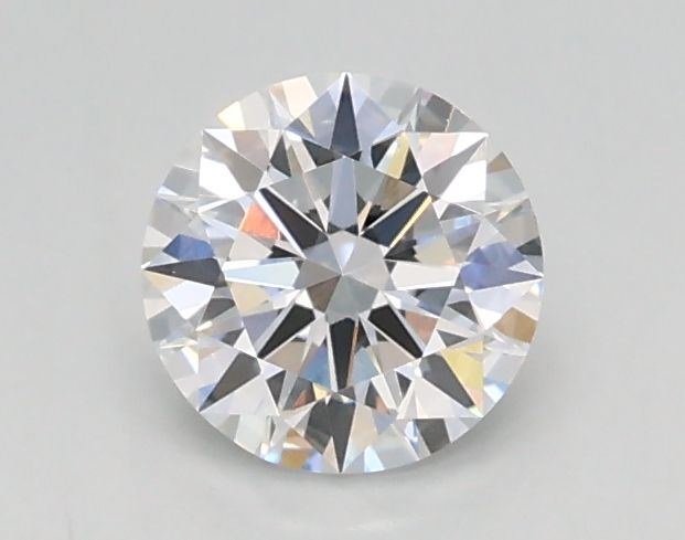 Lab Grown Diamond Lab-grown 0,48Ct D-VVS1 Round - IGILG817629587 1