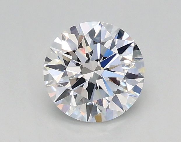 Lab Grown Diamond Lab-grown 0,43Ct D-VVS2 Round - IGILG817629591 1