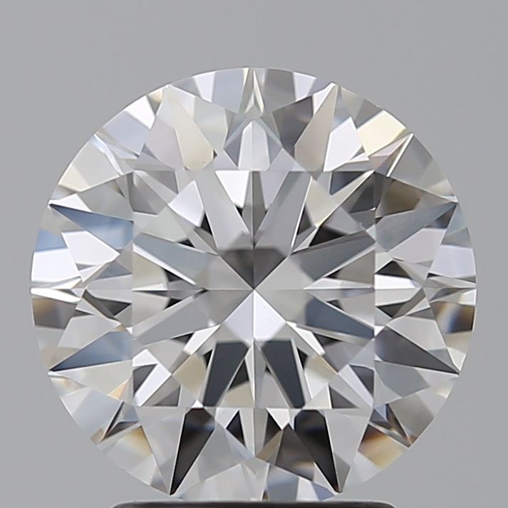Lab Grown Diamond Lab-grown 2,54Ct D-VS1 Round - IGILG813697754 1