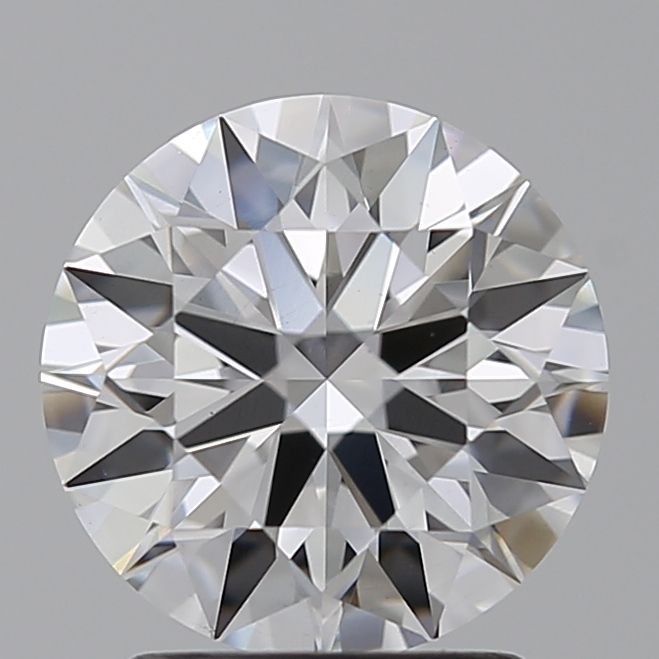 Lab Grown Diamond Lab-grown 2,04Ct E-VVS2 Round - IGILG811621586 1
