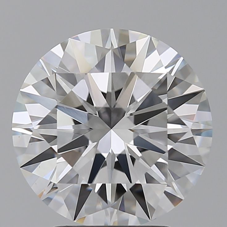 Lab Grown Diamond Lab-grown 3,01Ct D-VVS2 Round - IGILG792626980 1