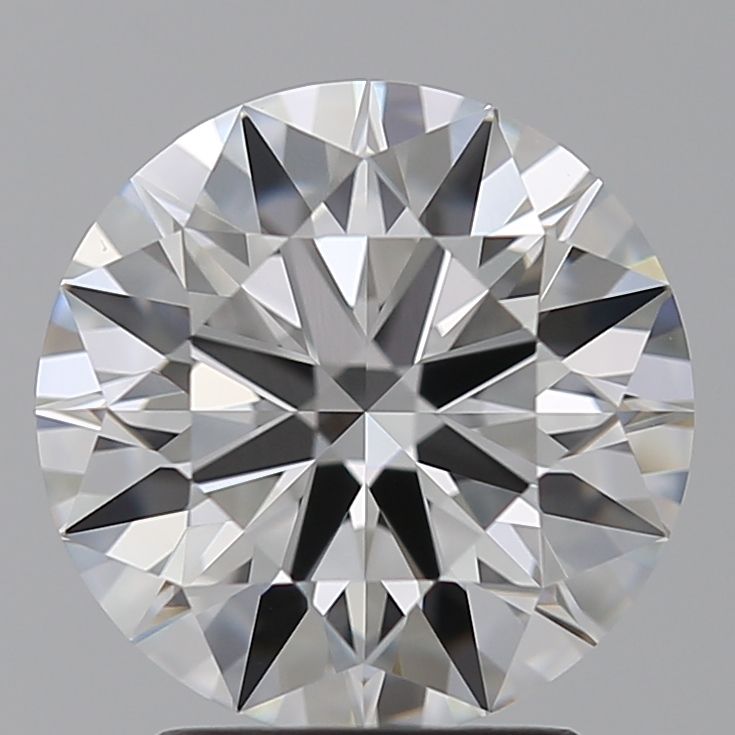 Lab Grown Diamond Lab-grown 2,54Ct E-VVS1 Round - IGILG792621335 1