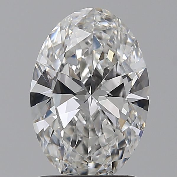 Lab Grown Diamond Lab-grown 1,56Ct E-VVS2 Oval - IGILG795634884 1