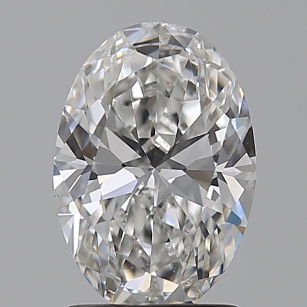 Lab Grown Diamond Lab-grown 1,59Ct E-VVS2 Oval - IGILG792674191 1