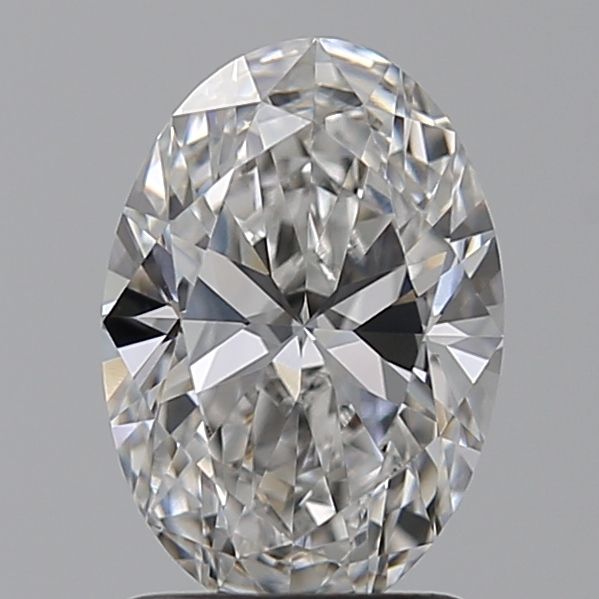 Lab Grown Diamond Lab-grown 1,59Ct E-VVS2 Oval - IGILG795634635 1