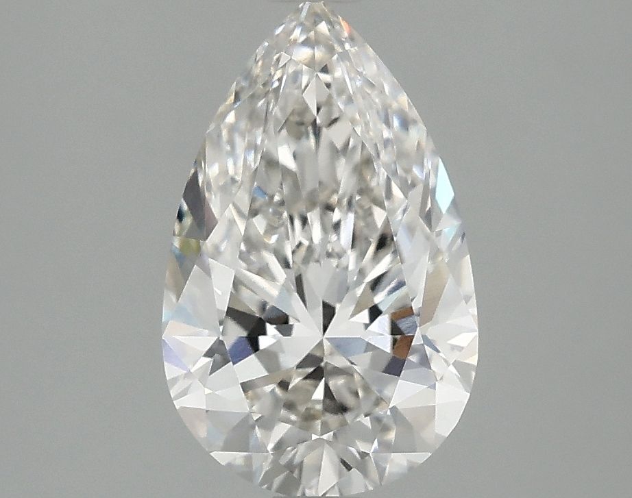 Lab Grown Diamond Lab-grown 2,02Ct G-VVS2 Pear - IGILG778687861 1