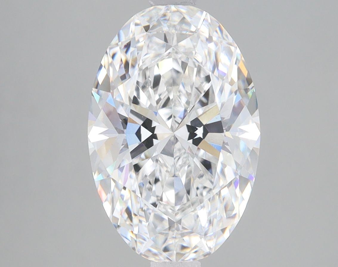 Lab Grown Diamond Lab-grown 3,07Ct E-VS1 Oval - GIA2497861232 1
