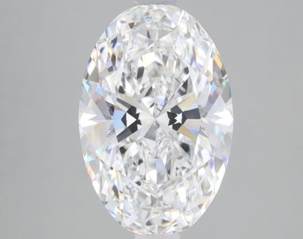 Lab Grown Diamond Lab-grown 3,07Ct E-VS1 Oval - GIA2497861232 1