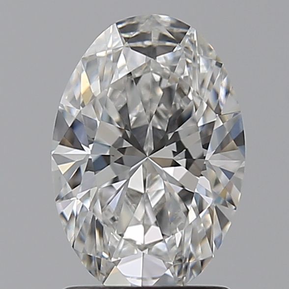 Lab Grown Diamond Lab-grown 1,58Ct E-VVS2 Oval - IGILG792665633 1