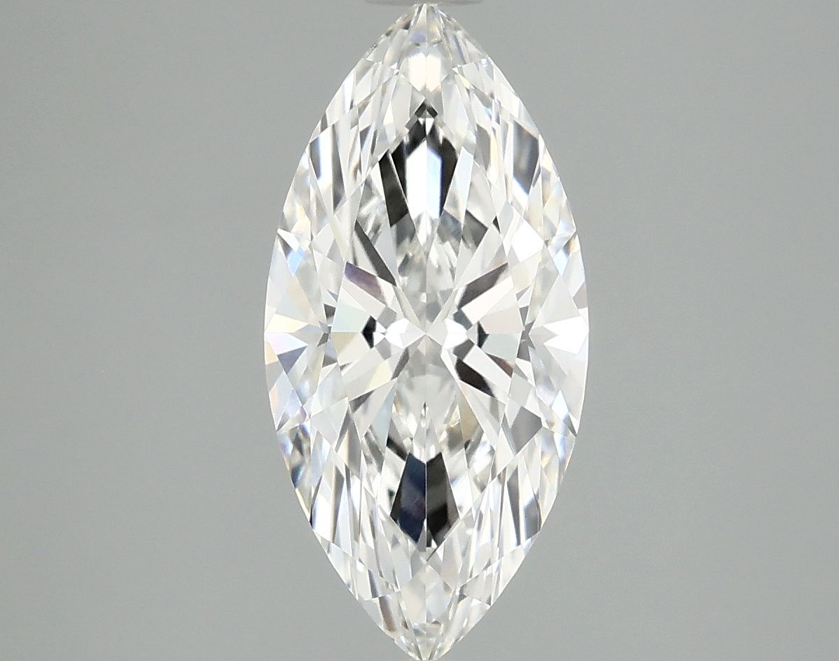 Lab Grown Diamond Lab-grown 2,1Ct F-VVS1 Marquise - IGILG766607853 1