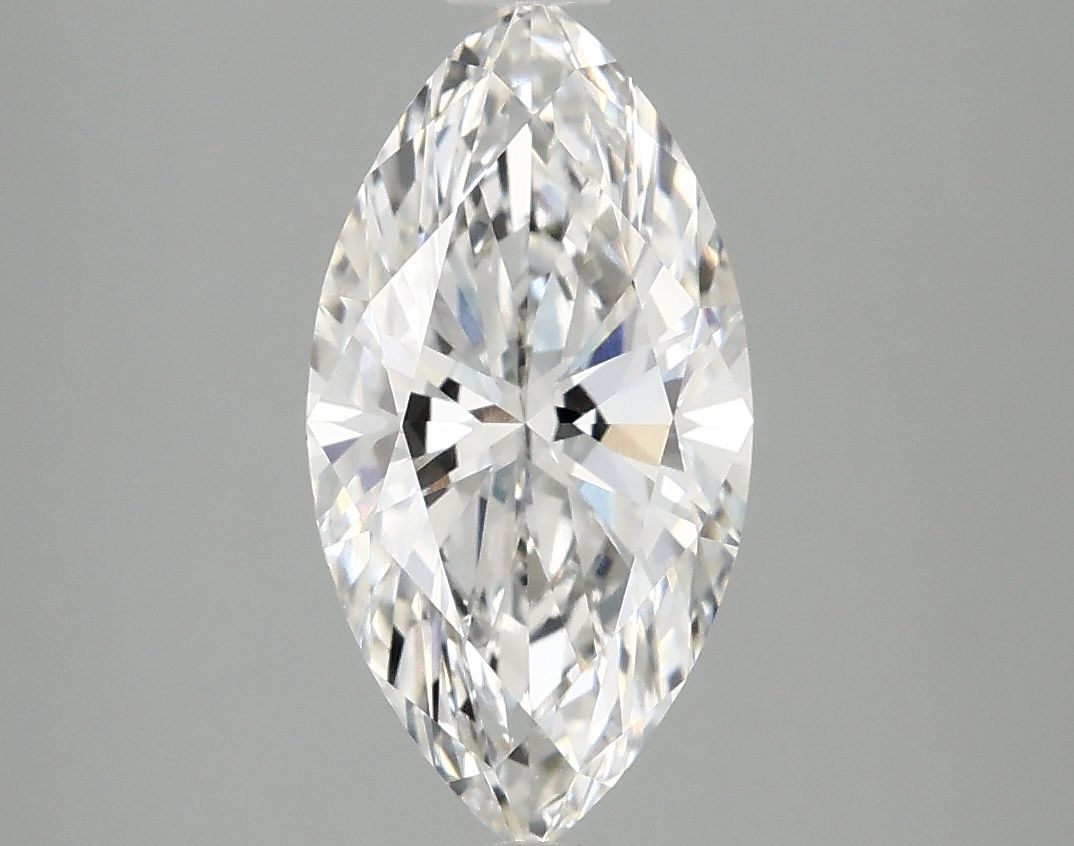Lab Grown Diamond Lab-grown 2,1Ct F-VVS1 Marquise - IGILG792604989 1