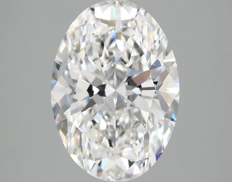 Lab Grown Diamond Lab-grown 3,1Ct E-VS1 Oval - IGILG803667950 1