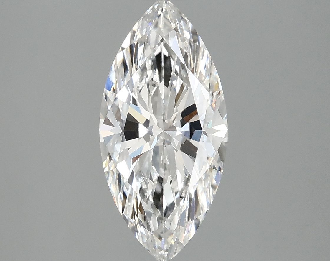 Lab Grown Diamond Lab-grown 2,1Ct F-VVS1 Marquise - IGILG761569370 1
