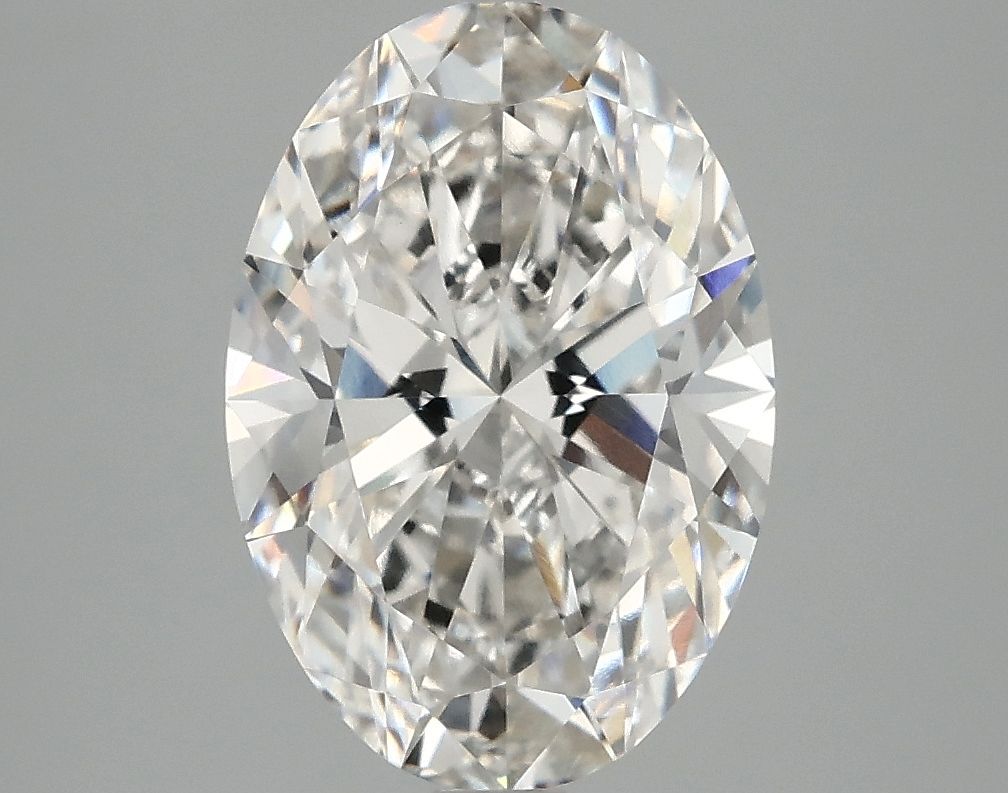 Lab Grown Diamond Lab-grown 3,1Ct G-VVS2 Oval - IGILG810649285 1