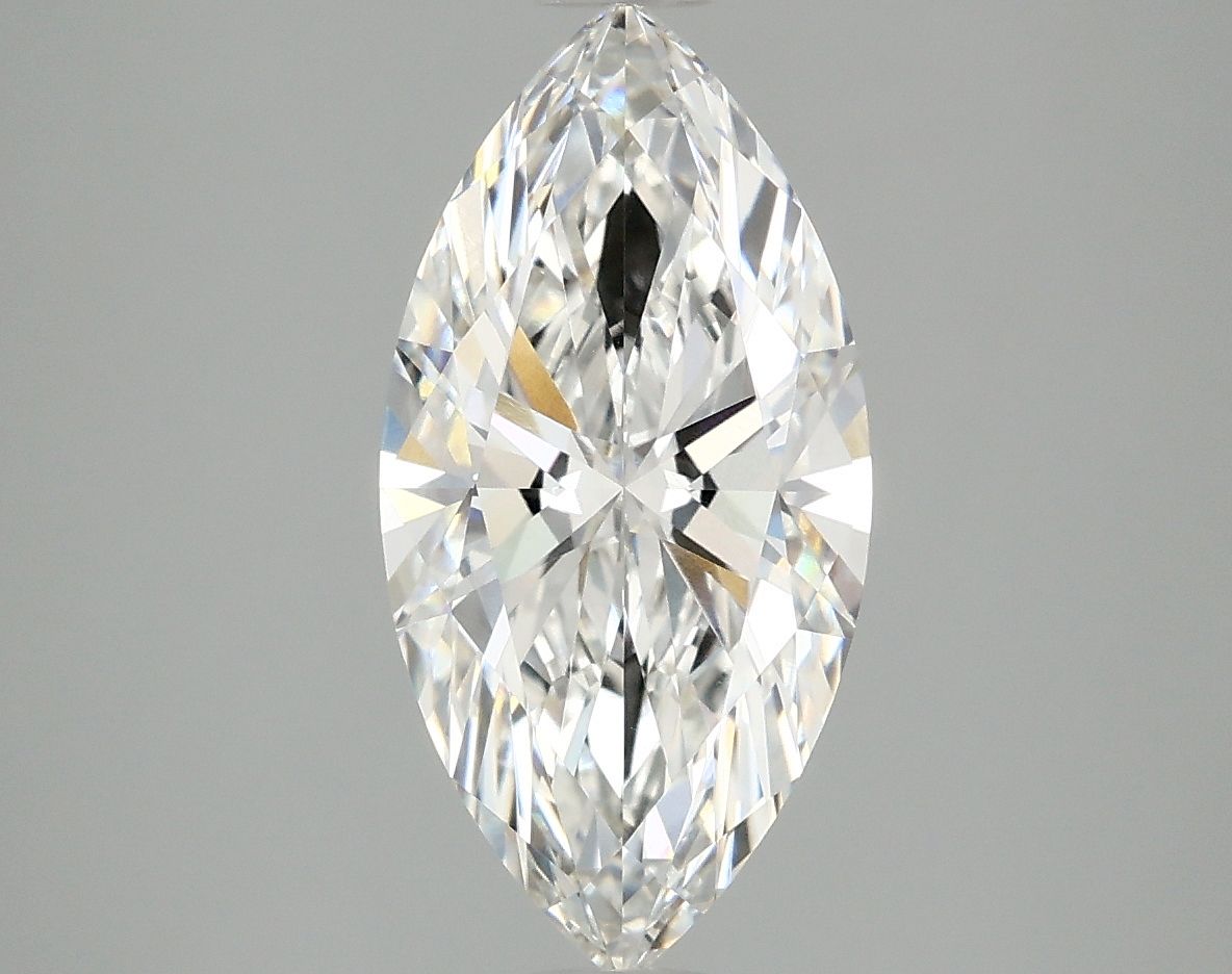 Lab Grown Diamond Lab-grown 2,1Ct F-VVS1 Marquise - IGILG764654410 1