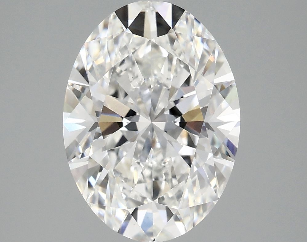 Lab Grown Diamond Lab-grown 3,1Ct E-VVS2 Oval - IGILG806622896 1