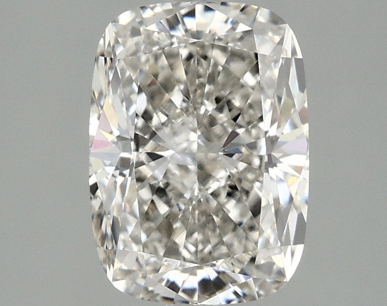 Lab Grown Diamond Lab-grown 2,06Ct G-VVS2 Cushion - IGILG793621336 1
