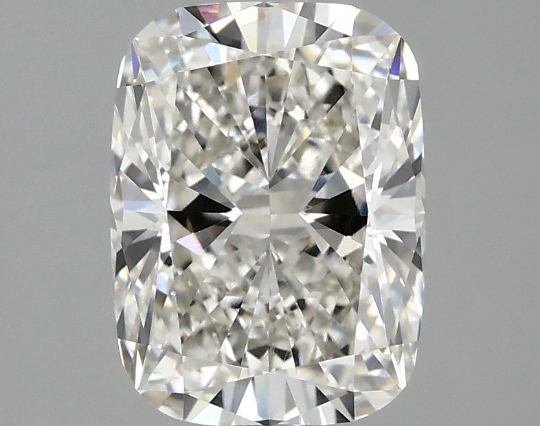 Lab Grown Diamond Lab-grown 2,06Ct G-VVS2 Cushion - IGILG791652612 1