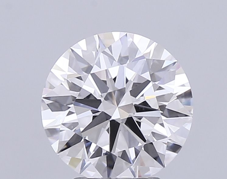 Lab Grown Diamond Lab-grown 3,79Ct E-VVS2 Round - GIA2534523802 1