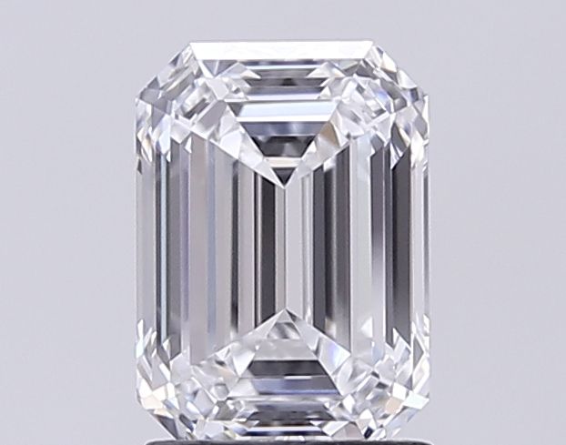 Lab Grown Diamond Lab-grown 2,04Ct D-VVS1 Emerald - IGILG660469329 1