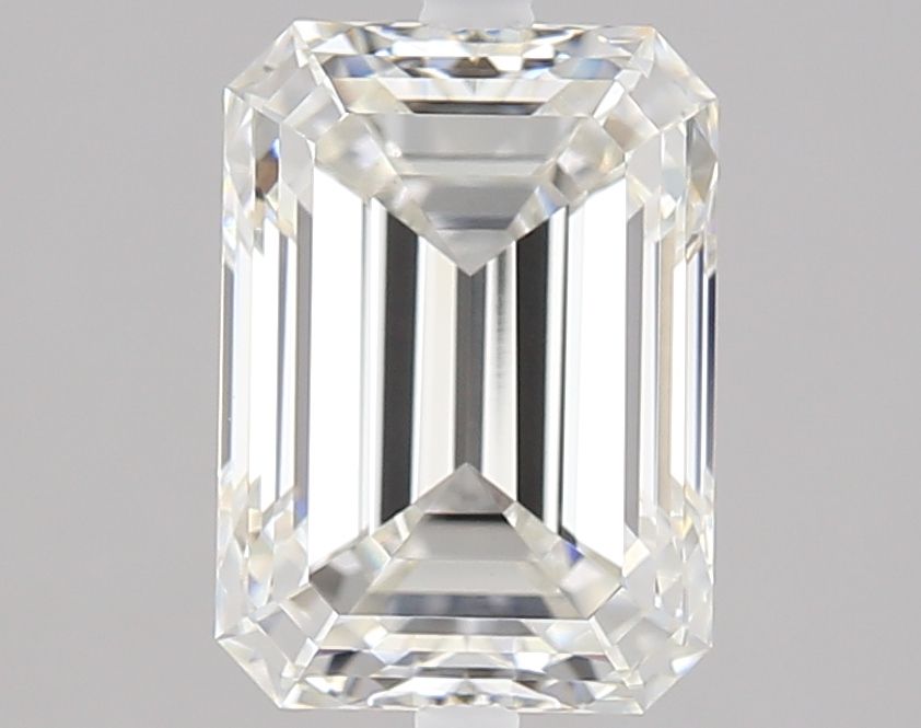 Lab Grown Diamond Lab-grown 2,4Ct G-VS1 Emerald - IGILG797642965 1