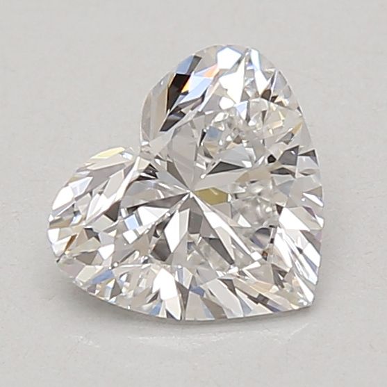 Lab Grown Diamond Lab-grown 1,1Ct D-VVS2 Heart - IGILG817640329 1