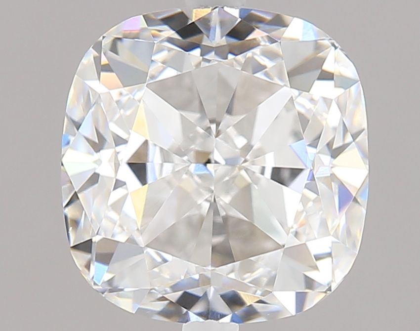 Lab Grown Diamond Lab-grown 2Ct D-VVS1 Cushion - IGILG814609023 1