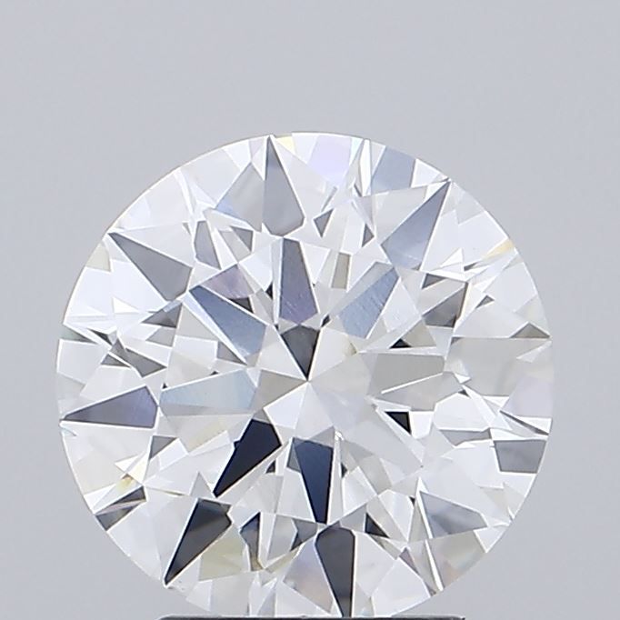 Lab Grown Diamond Lab-grown 3,25Ct F-VVS2 Round - IGILG816689633 1
