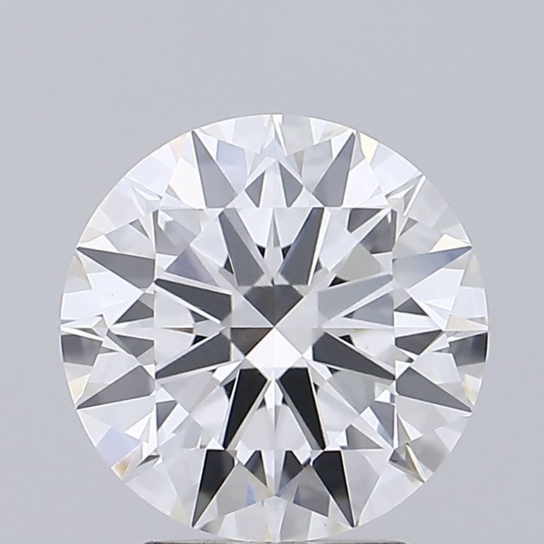 Lab Grown Diamond Lab-grown 3,17Ct F-VVS2 Round - IGILG816689635 1