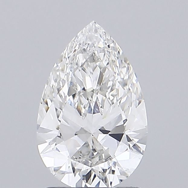 Lab Grown Diamond Lab-grown 1,43Ct F-VVS2 Pear - IGILG816689765 1