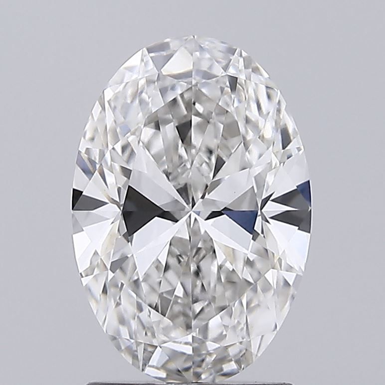 Lab Grown Diamond Lab-grown 1,68Ct F-VVS2 Oval - IGILG816689930 1