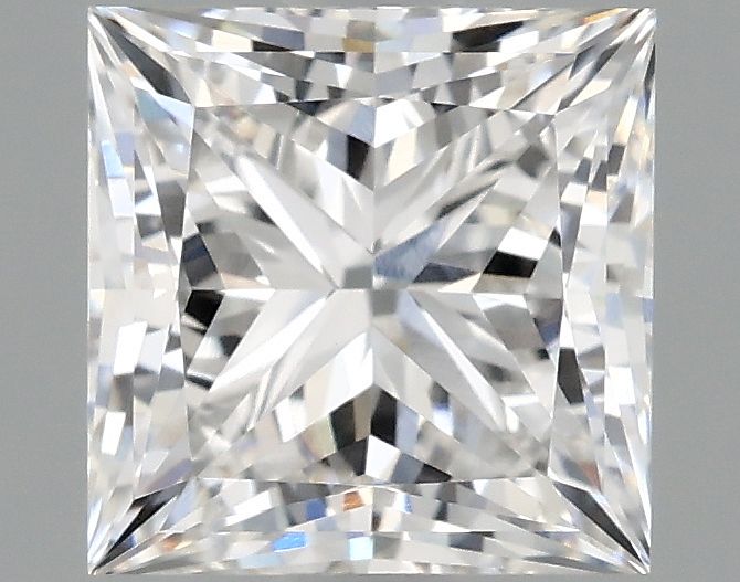 Lab Grown Diamond Lab-grown 1,29Ct E-VVS2 Princess - IGILG808613266 1