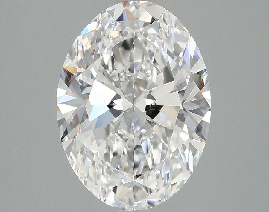 Lab Grown Diamond Lab-grown 2,4Ct E-VS1 Oval - IGILG760578318 1