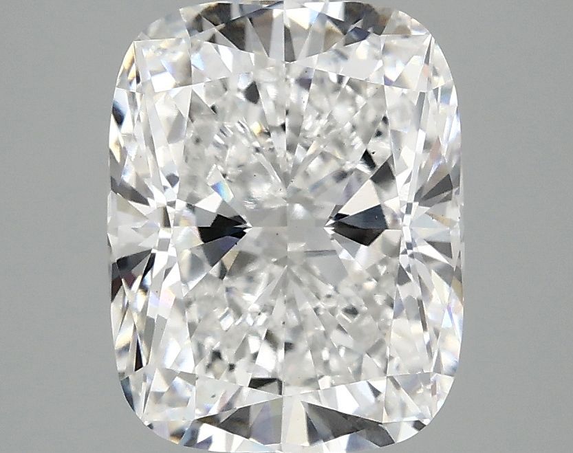 Lab Grown Diamond Lab-grown 3,17Ct D-VS2 Cushion - IGILG809664222 1