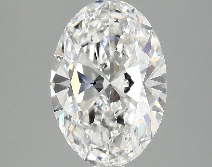 Lab Grown Diamond Lab-grown 1,89Ct E-VS1 Oval - IGILG742513606 1