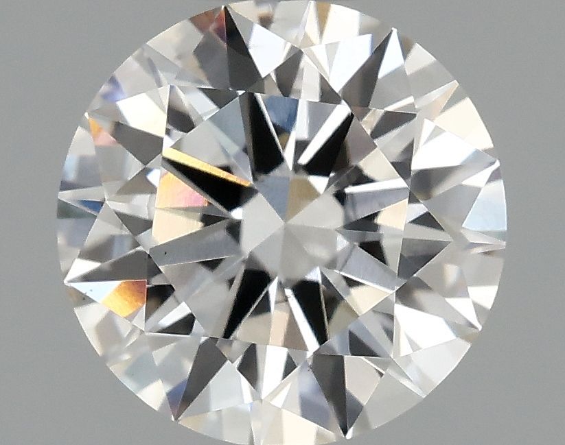 Lab Grown Diamond Lab-grown 1,43Ct F-VS2 Round - IGILG807694544 1
