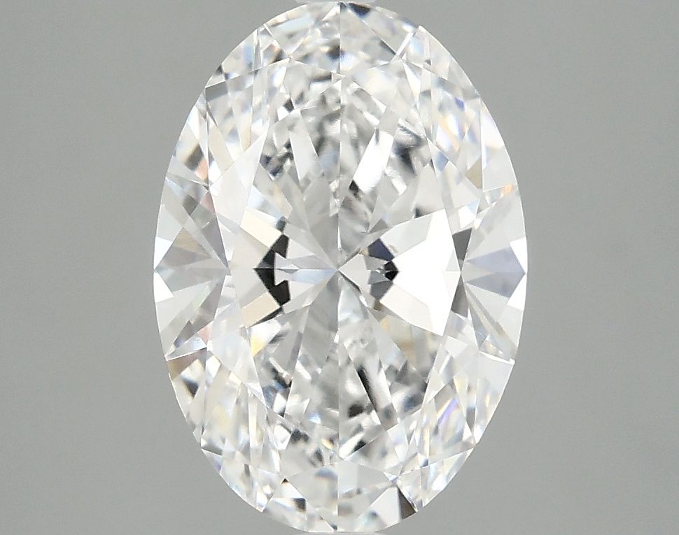 Lab Grown Diamond Lab-grown 2,6Ct D-VS2 Oval - IGILG809666408 1