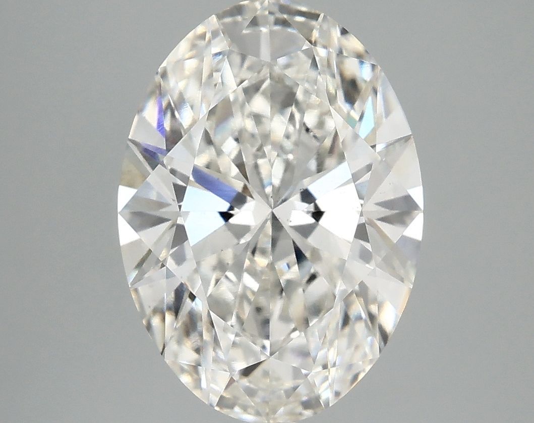 Lab Grown Diamond Lab-grown 3,68Ct F-VS2 Oval - IGILG791651518 1