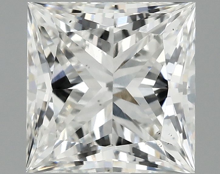 Lab Grown Diamond Lab-grown 1,92Ct F-VS2 Princess - IGILG807604037 1