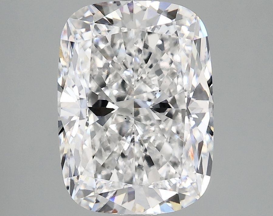 Lab Grown Diamond Lab-grown 3,15Ct D-VS2 Cushion - IGILG810641641 1
